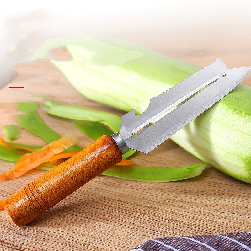 Multifunctional peeler for home use Multifunctional peeler for home use